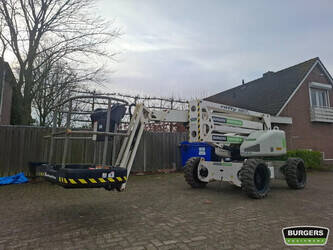 صورة ل رافعات سلة مفصلية 2015 نيفتيليفت HR17 HYBRID