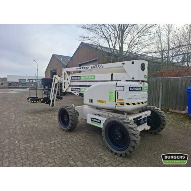 2015 Niftylift HR17 HYBRID-44944793