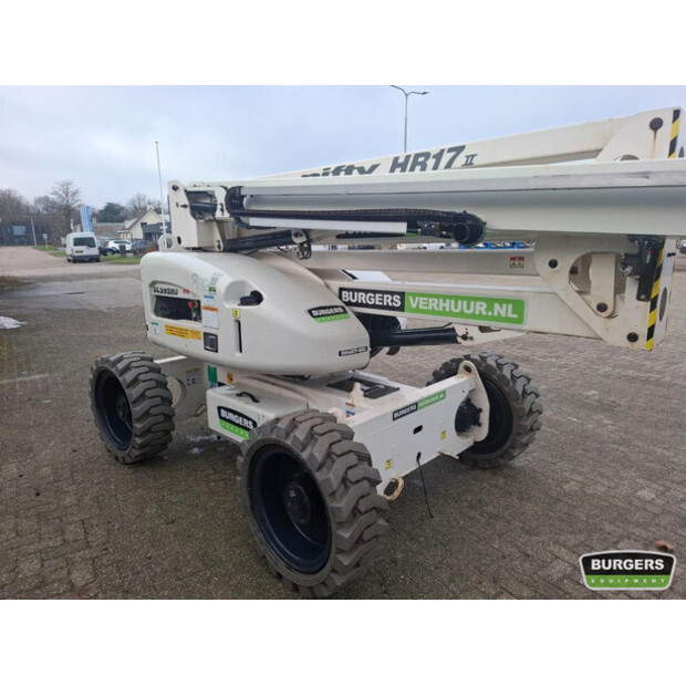 2015 Niftylift HR17 HYBRID-44944797