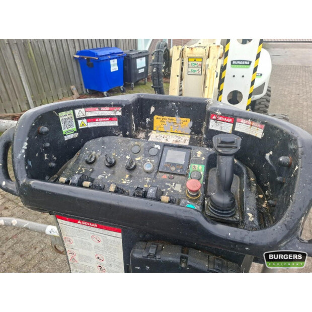 2015 Niftylift HR17 HYBRID-44944802