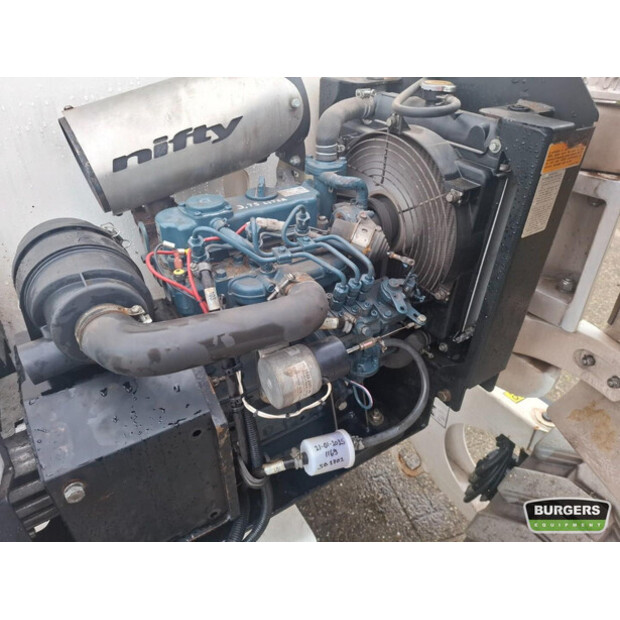 2015 Niftylift HR17 HYBRID-44944803