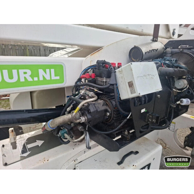 2015 Niftylift HR17 HYBRID-44944804