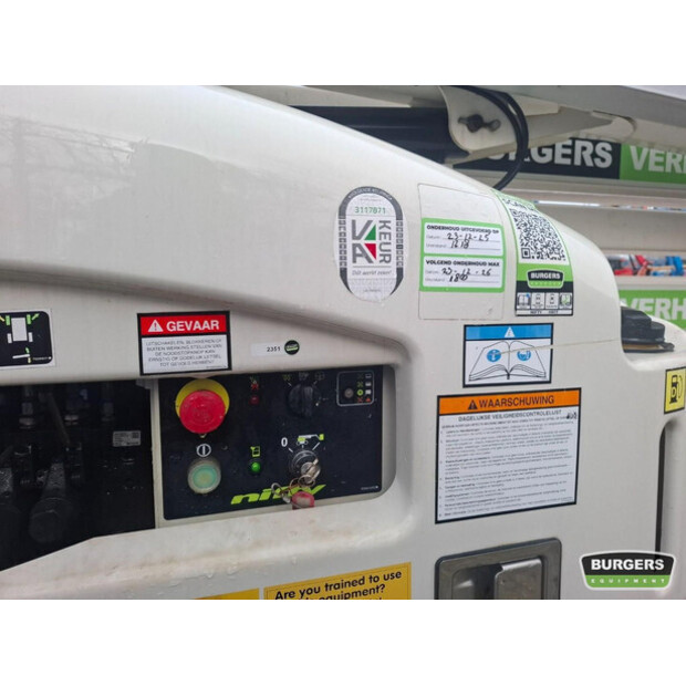 2015 Niftylift HR17 HYBRID-44944806