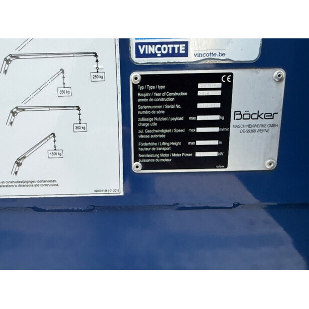 2019 بوكر AHK 30/1500-44944890