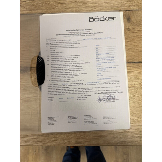 2019 بوكر AHK 30/1500-44944906