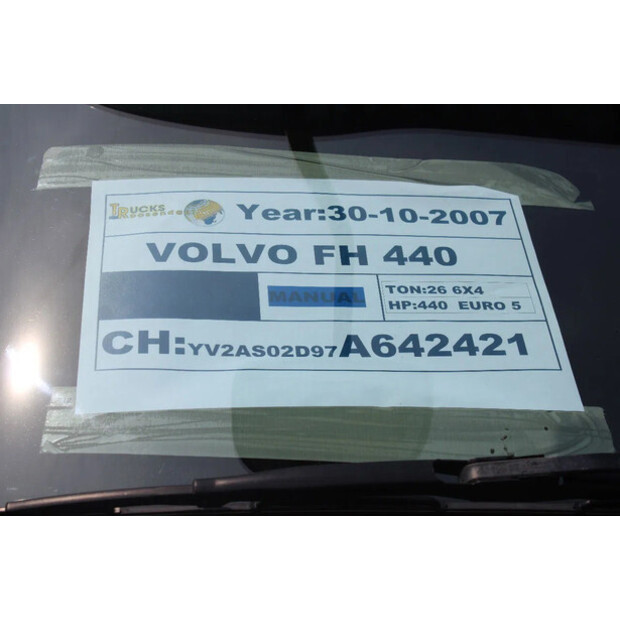 2007 فولفو FM 12.440-44945008