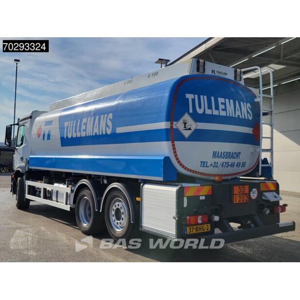 2025 مرسيدس بنز Antos 2836-44945082