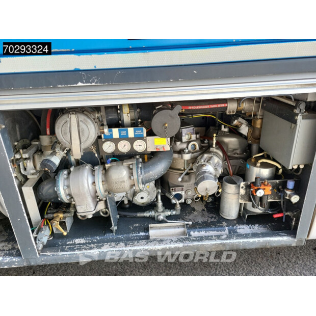 2025 مرسيدس بنز Antos 2836-44945095