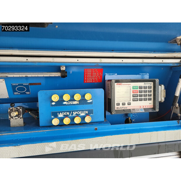 2025 مرسيدس بنز Antos 2836-44945096