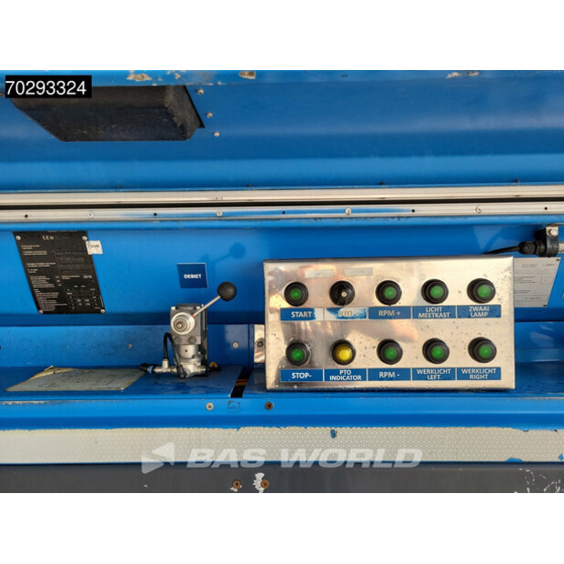 2025 مرسيدس بنز Antos 2836-44945097