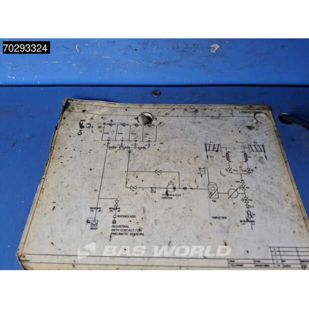 2025 مرسيدس بنز Antos 2836-44945102