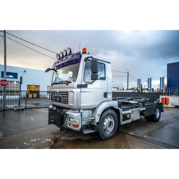 2007 MAN TGM 18.280 BB-44945152