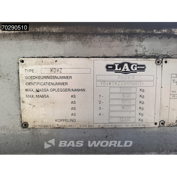 1999 LAG K0KZ MOT 04/26 Kip-44945162