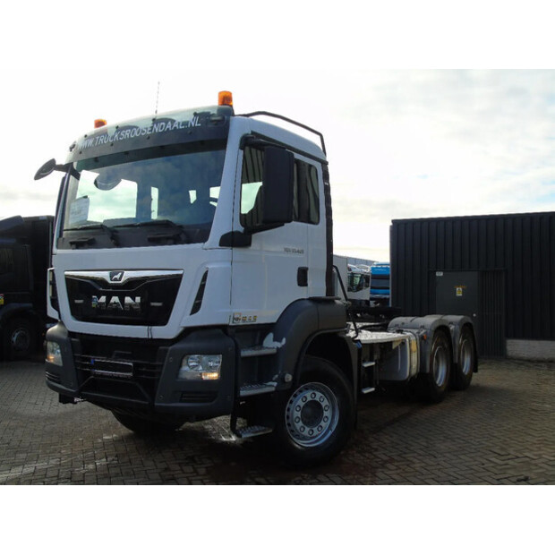 2018 MAN TGS 33.420 BL-44945165
