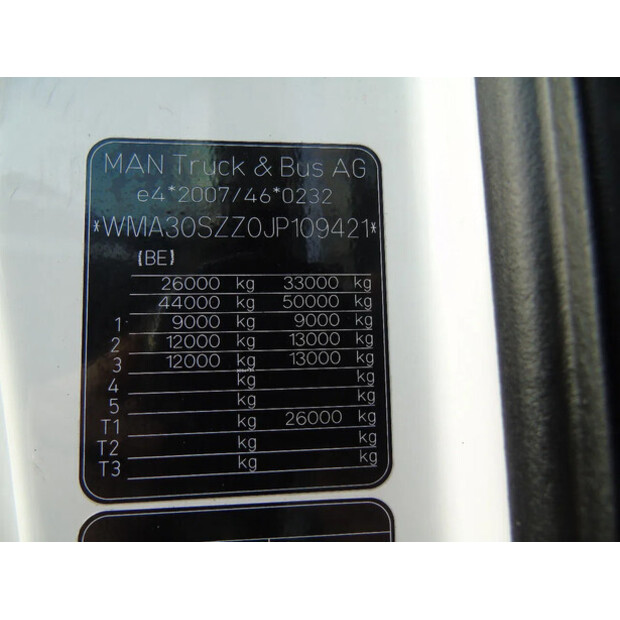 2018 MAN TGS 33.420 BL-44945181