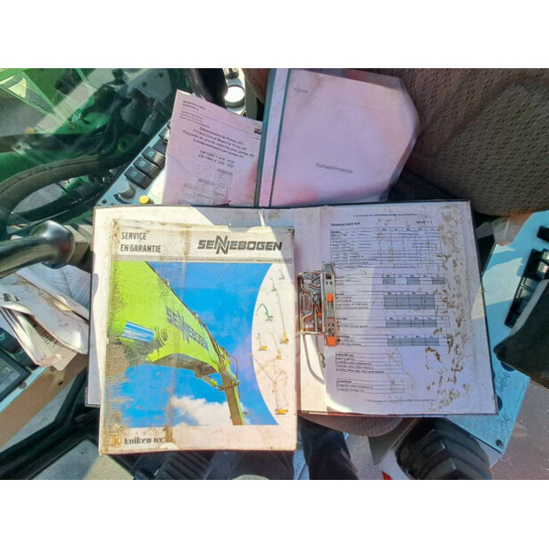 2006 SENNEBOGEN 825M-44945206