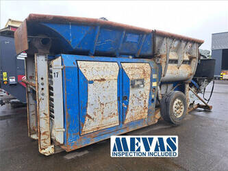 Image for CRUSHERS 2013 Lindner Urraco 75 D