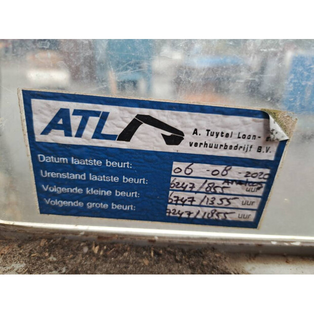 2013 Lindner Urraco 75 D-44945219