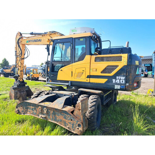 2018 Hyundai HW 140-44945225