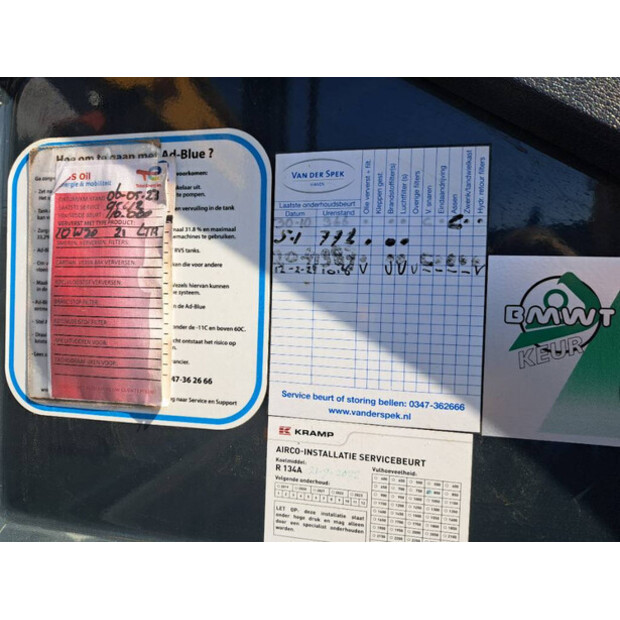 2018 Hyundai HW 140-44945239