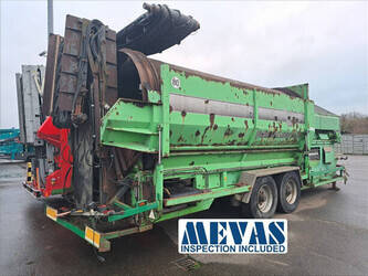 Image for CRUSHERS & SCREENS 2002 Farwick MUSTANG