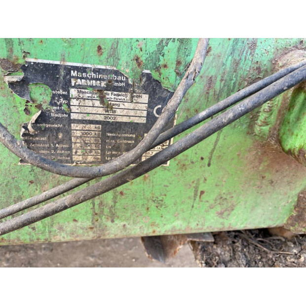 2002 Farwick MUSTANG-44945253