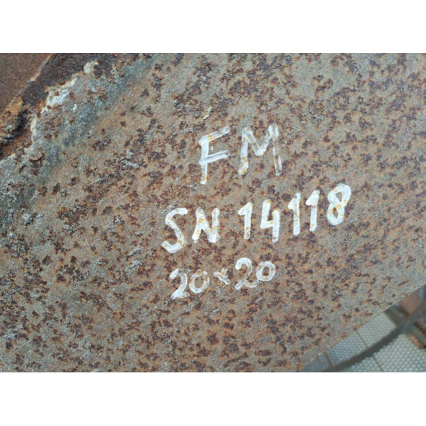 2002 Farwick MUSTANG-44945254