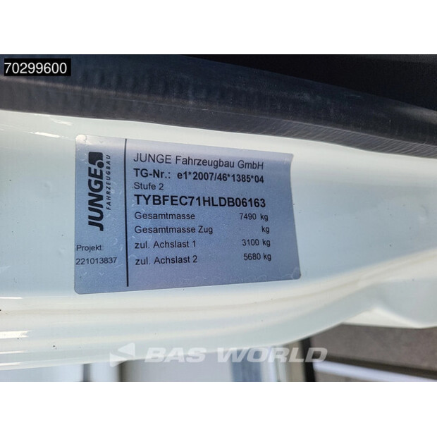 2020 ميتسوبيشي Fuso 7C18-44945281