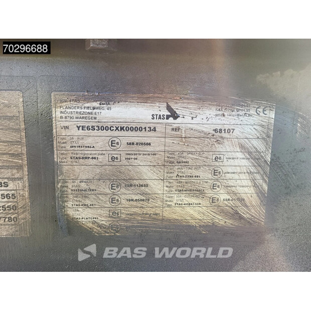 2019 Stas S300CX-44945311