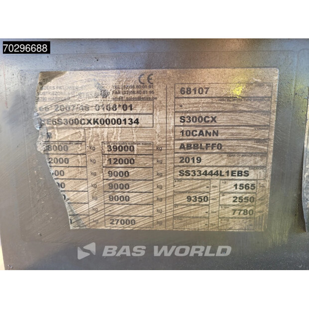2019 Stas S300CX-44945312