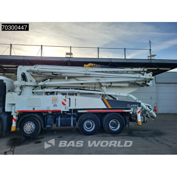 2019 مان TGS 41.460-44945320