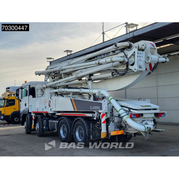 2019 مان TGS 41.460-44945321