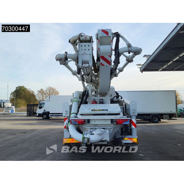 2019 مان TGS 41.460-44945322