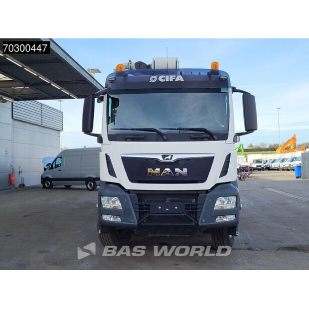 2019 مان TGS 41.460-44945323