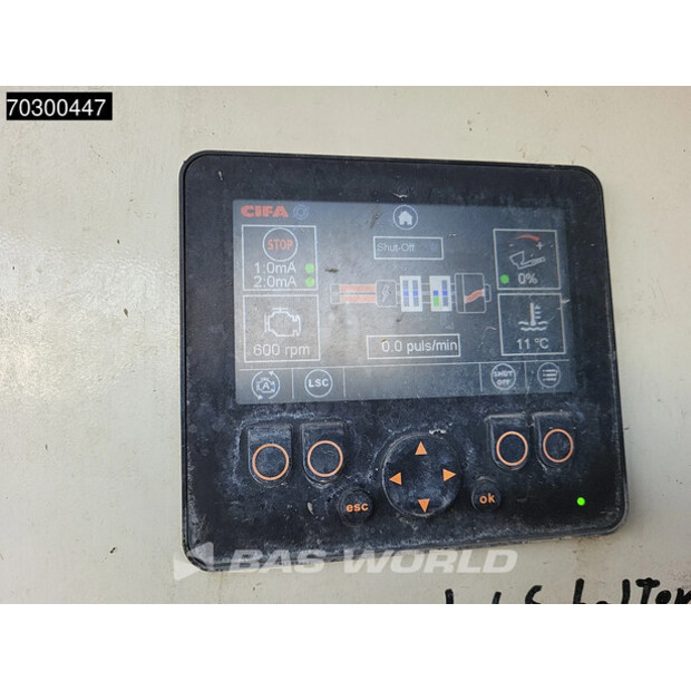 2019 مان TGS 41.460-44945338