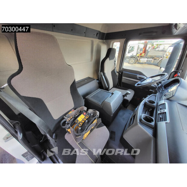 2019 مان TGS 41.460-44945350