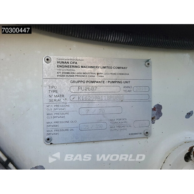 2019 مان TGS 41.460-44945354