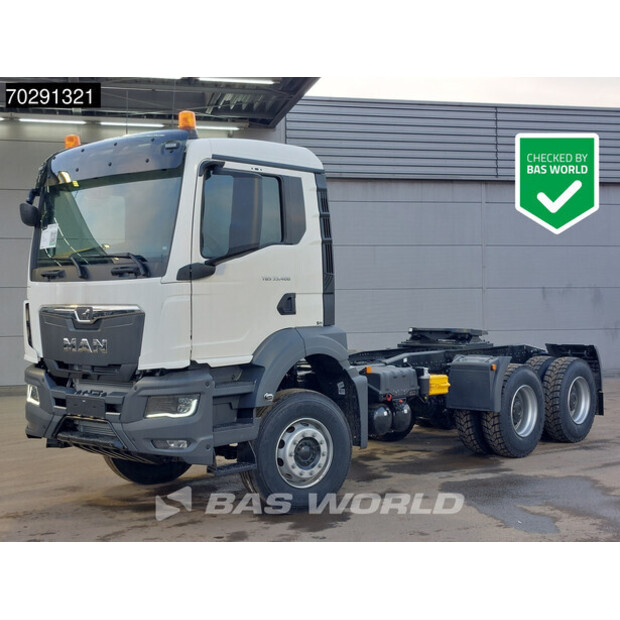 2025 MAN TGS 33.400-44945366