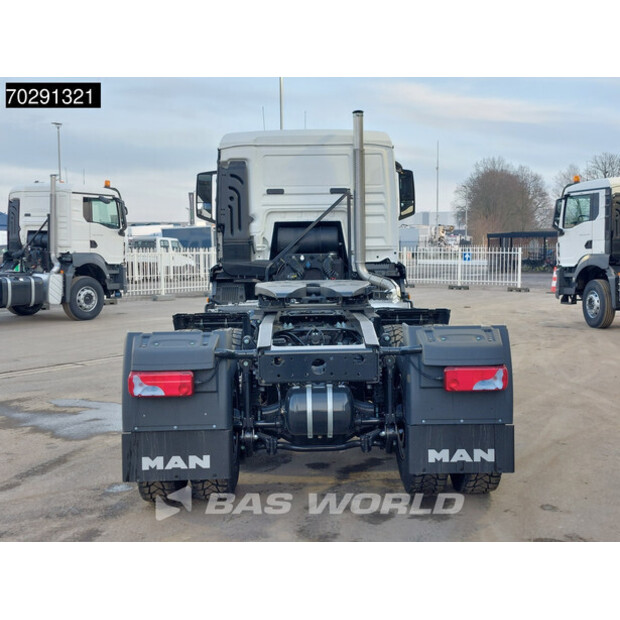 2025 MAN TGS 33.400-44945368