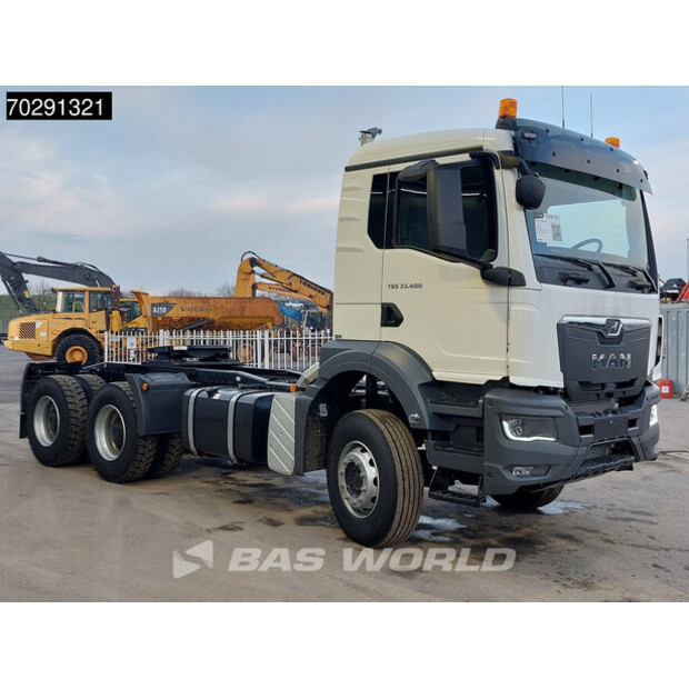 2025 MAN TGS 33.400-44945370