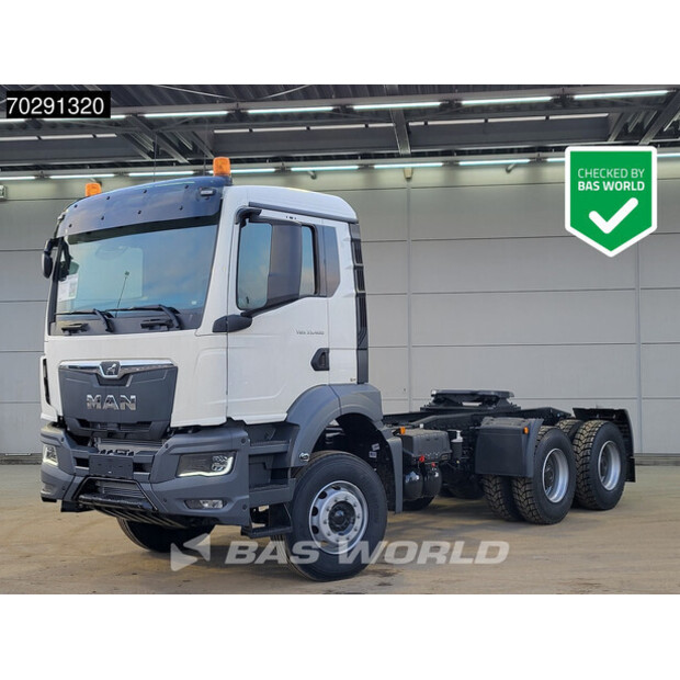 2025 MAN TGS 33.400-44945398