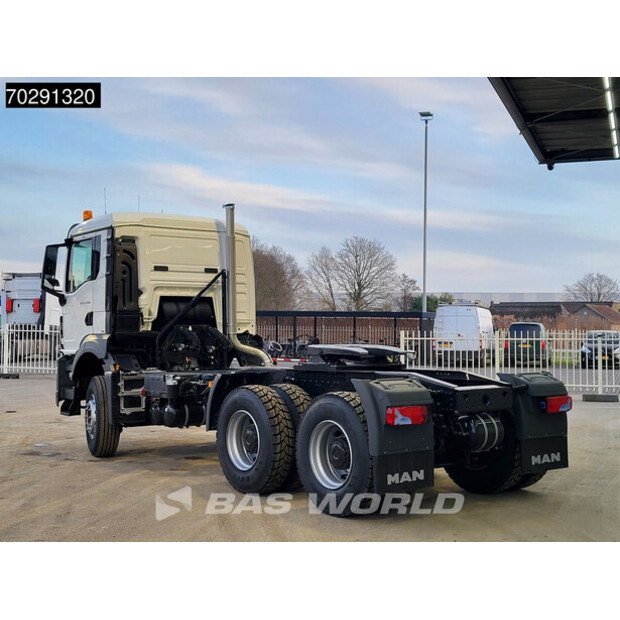 2025 MAN TGS 33.400-44945399