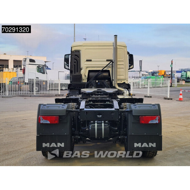 2025 MAN TGS 33.400-44945400