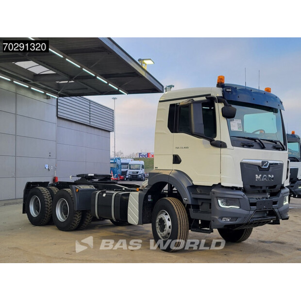 2025 MAN TGS 33.400-44945404