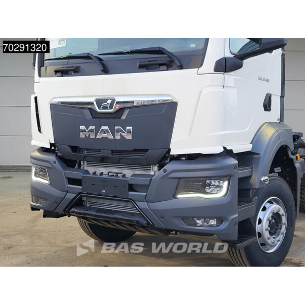 2025 MAN TGS 33.400-44945405