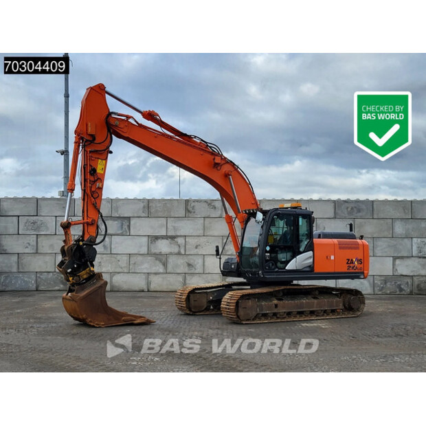 2015 Hitachi ZX210LC-5B-44945453