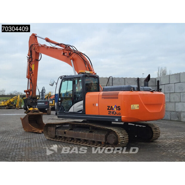 2015 Hitachi ZX210LC-5B-44945454