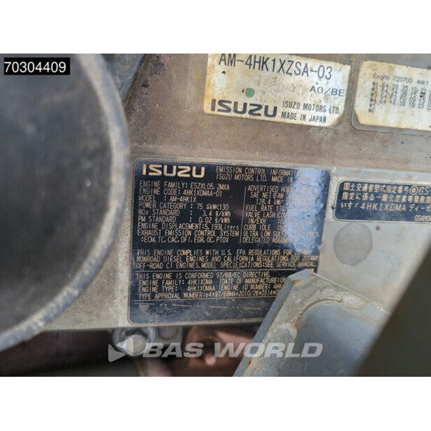 2015 Hitachi ZX210LC-5B-44945471