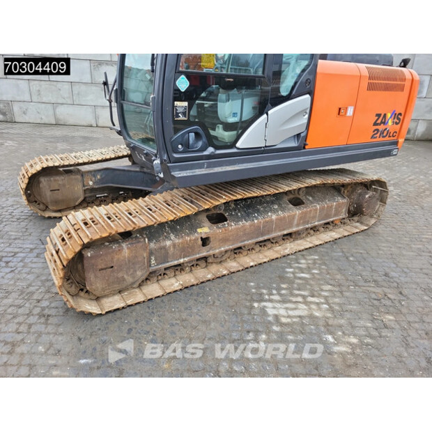 2015 Hitachi ZX210LC-5B-44945478