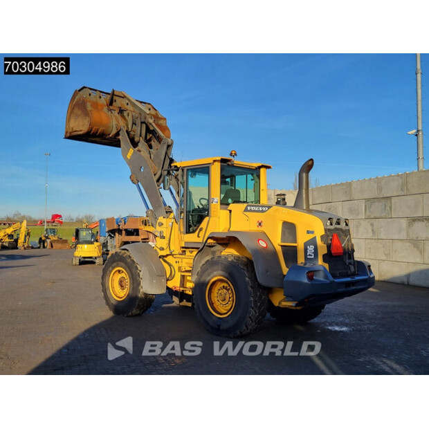 2013 Volvo L70G-44945500